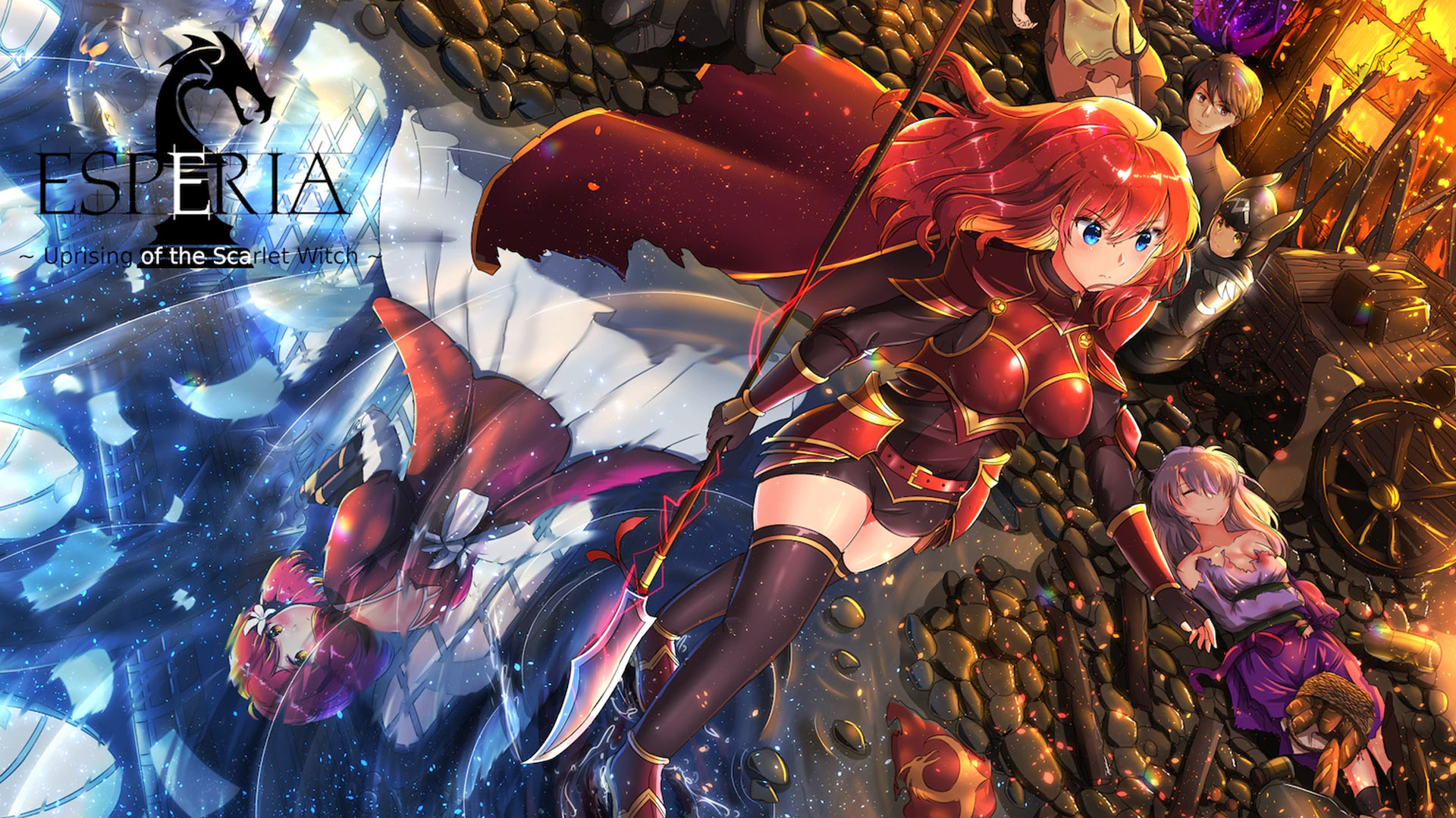 Esperia Uprising of the Scarlet Witch Artwork 001