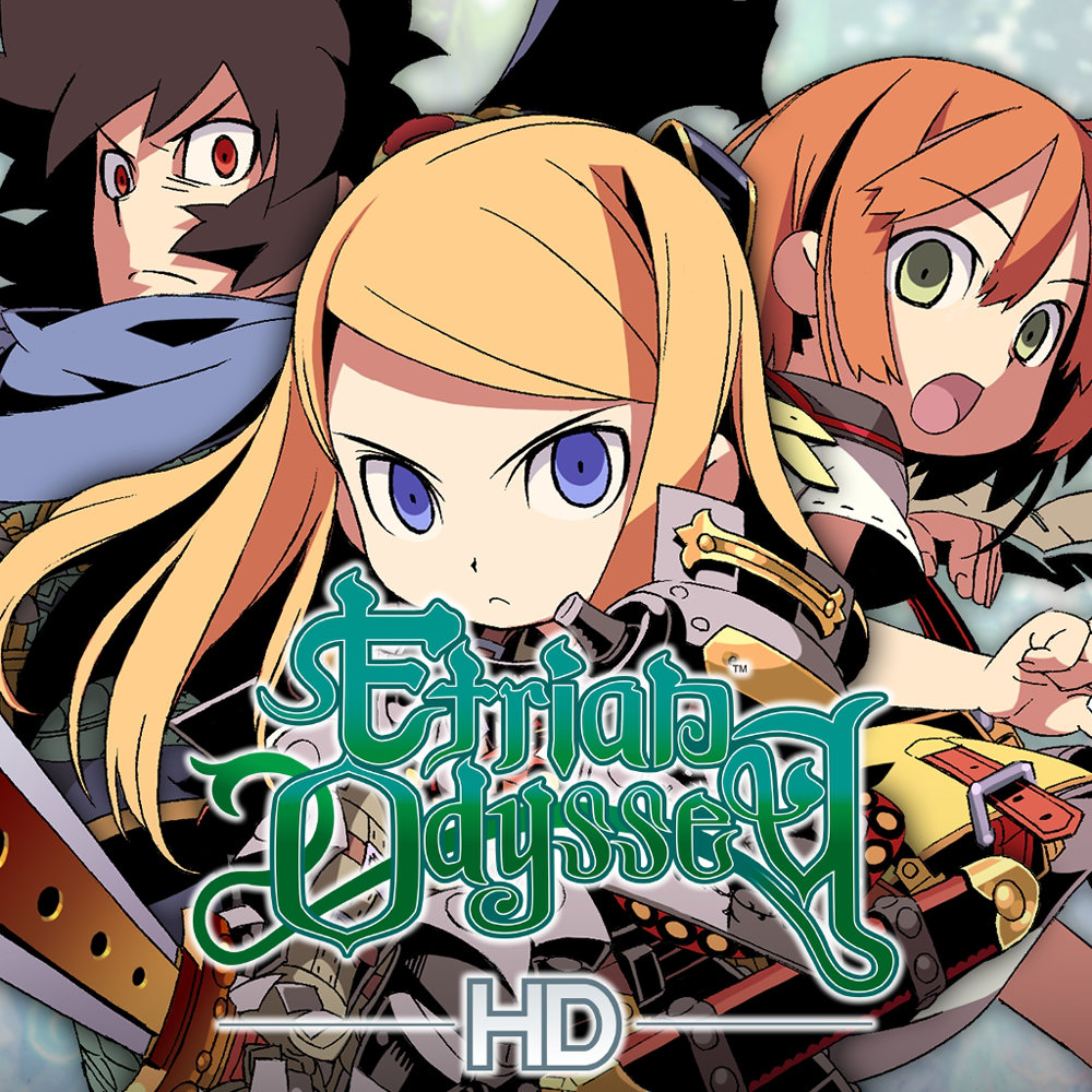 Etrian Odyssey HD Artwork 002