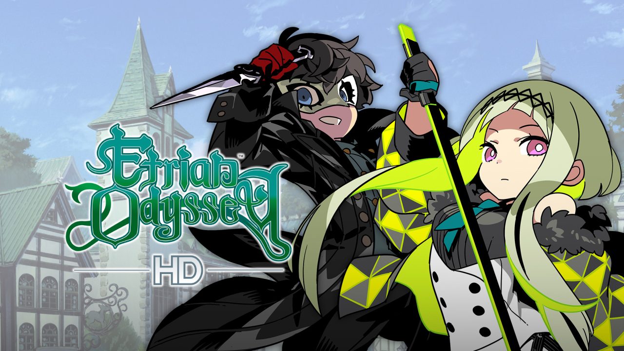 Etrian Odyssey HD Artwork 003