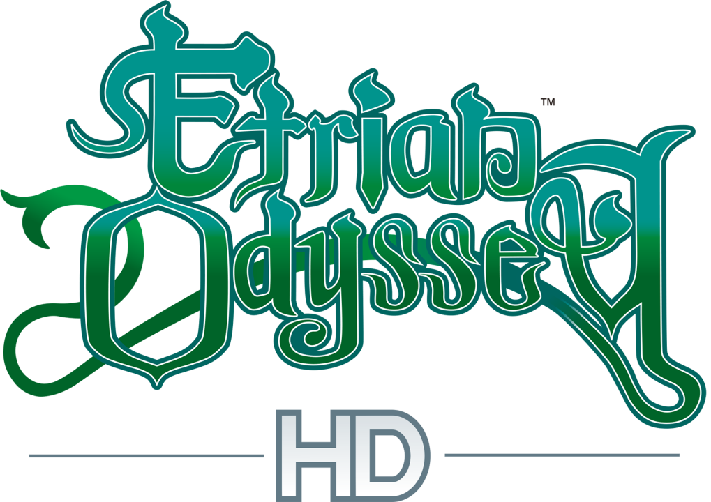 Etrian Odyssey HD Logo 001