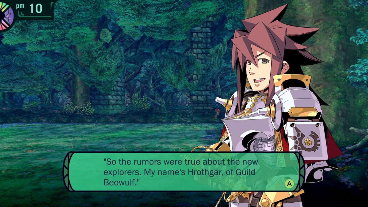 Etrian Odyssey II HD Screenshot 003
