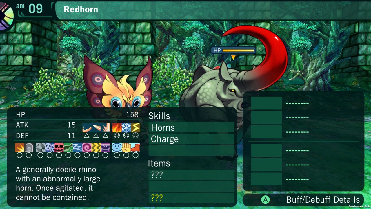 Etrian Odyssey II HD Screenshot 006