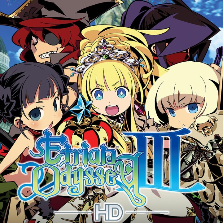Etrian Odyssey III HD Artwork 002