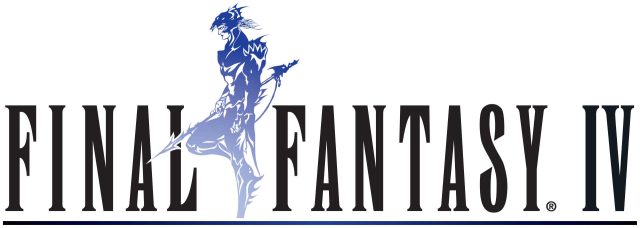 Final Fantasy IV Logo