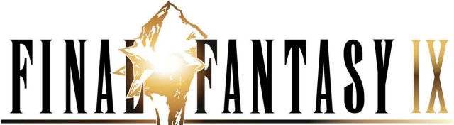 Final Fantasy IX Logo