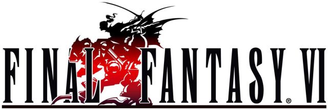 Final Fantasy music FFVI logo
