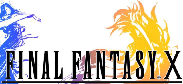 Final Fantasy music FFX logo