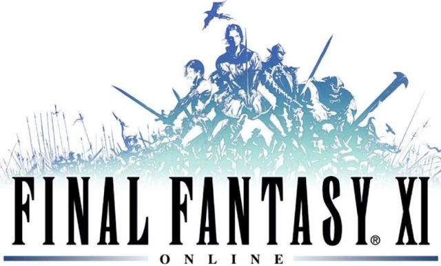 Final Fantasy music FFXI logo