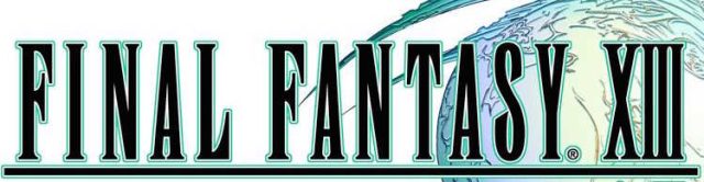 Final Fantasy music FFXIII logo