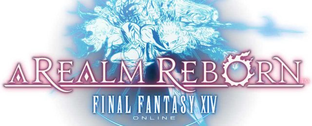 Final Fantasy music FFXIV logo