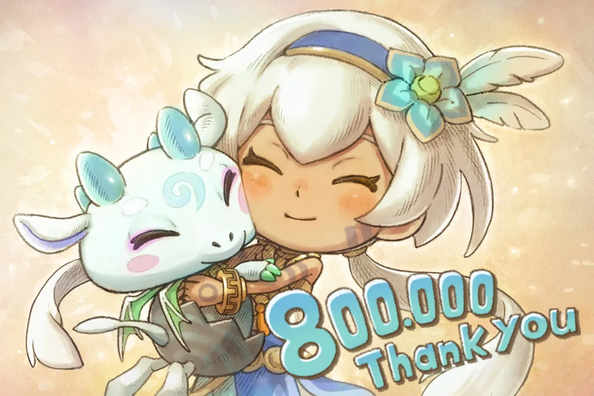 Fantasy Life i: The Girl Who Steals Time Artwork