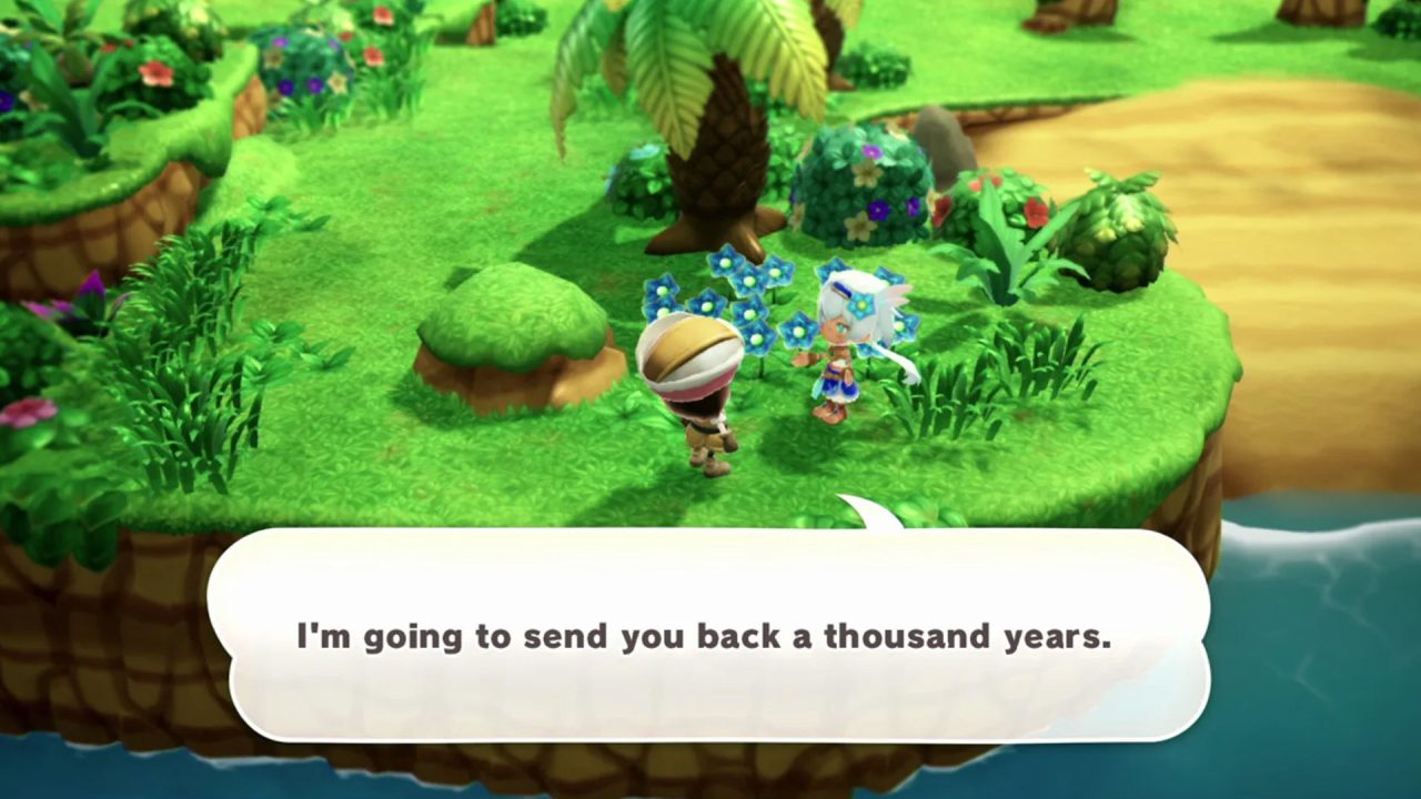 Fantasy Life i The Girl Who Steals Time Screenshot 002