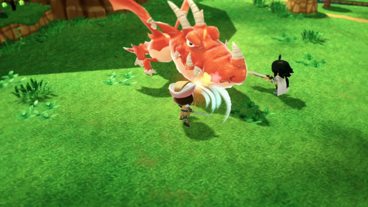 Fantasy Life i The Girl Who Steals Time Screenshot 004