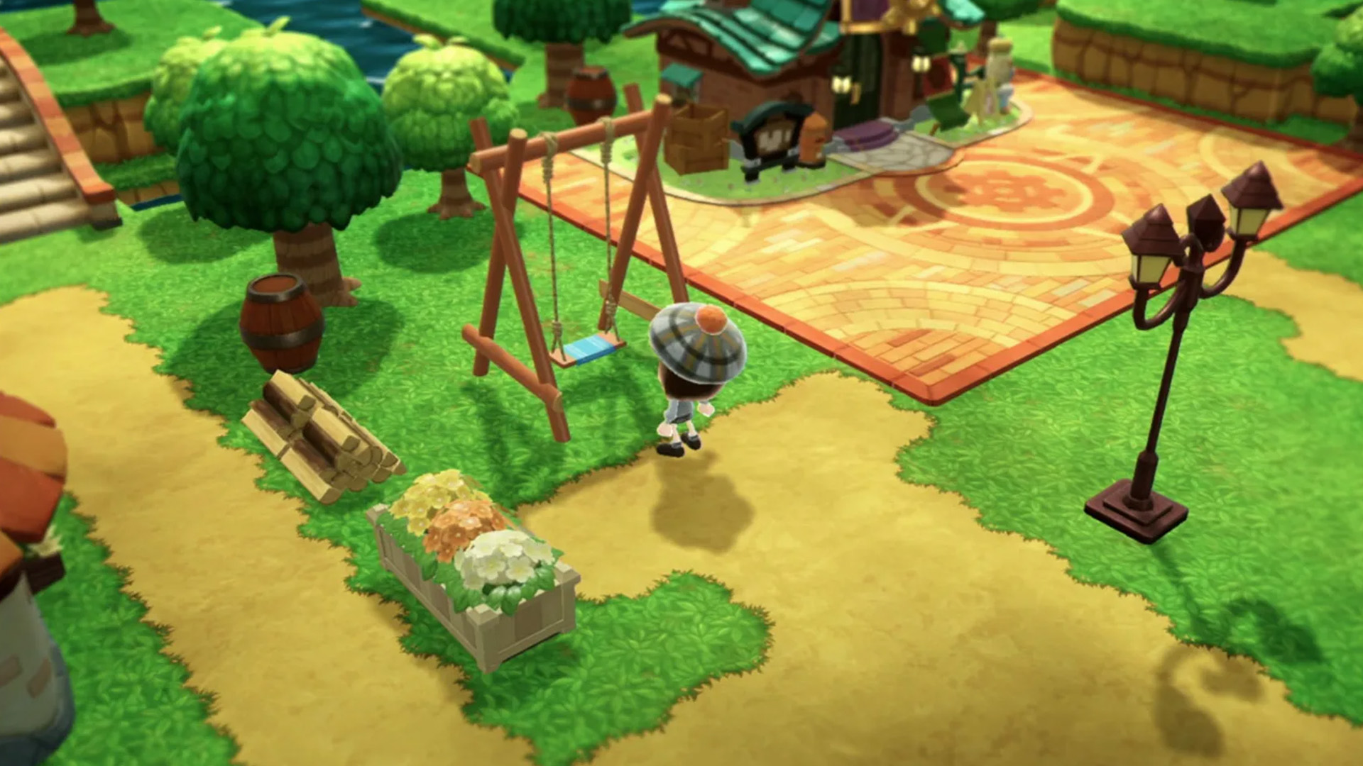 Fantasy Life i The Girl Who Steals Time Screenshot 005