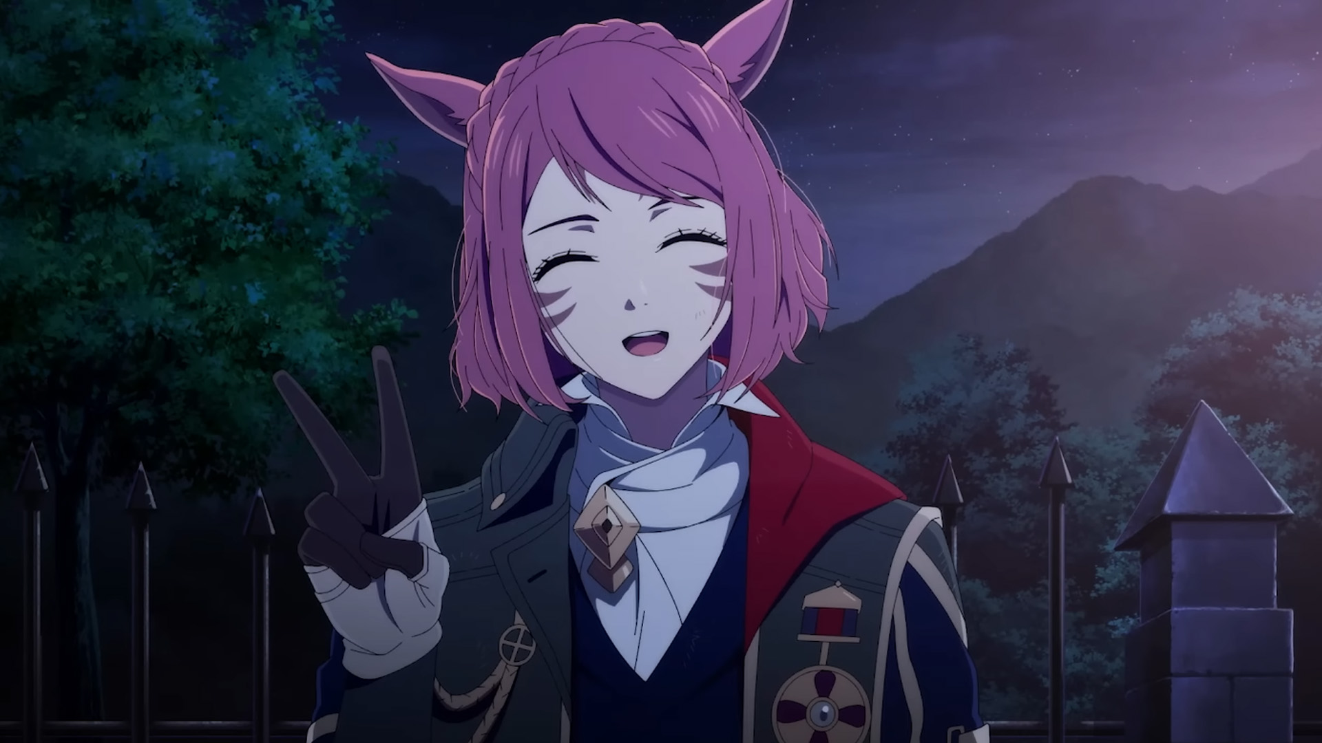 Final Fantasy XIV Animated Trailer Screenshot