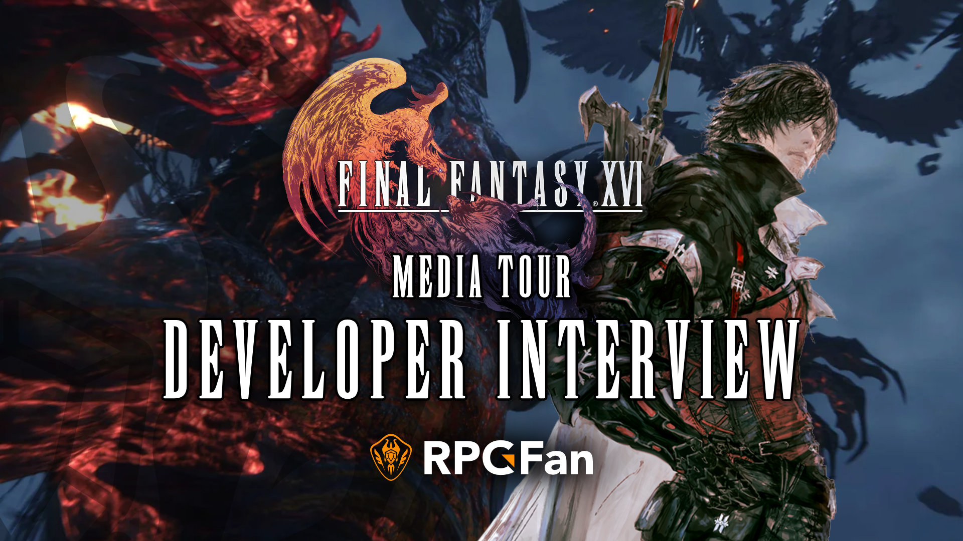 Final Fantasy XVI Media Tour Developer Interview