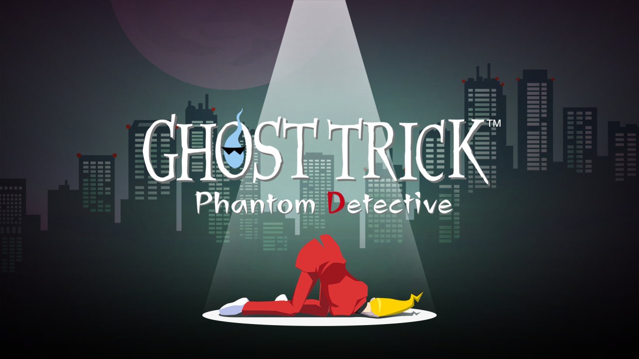 Ghost Trick Phantom Detective Remaster Artwork 001