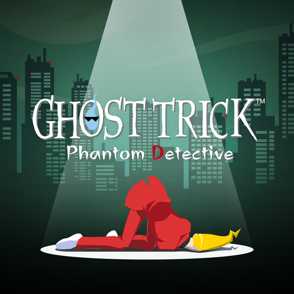Ghost Trick Phantom Detective Remaster Artwork 002