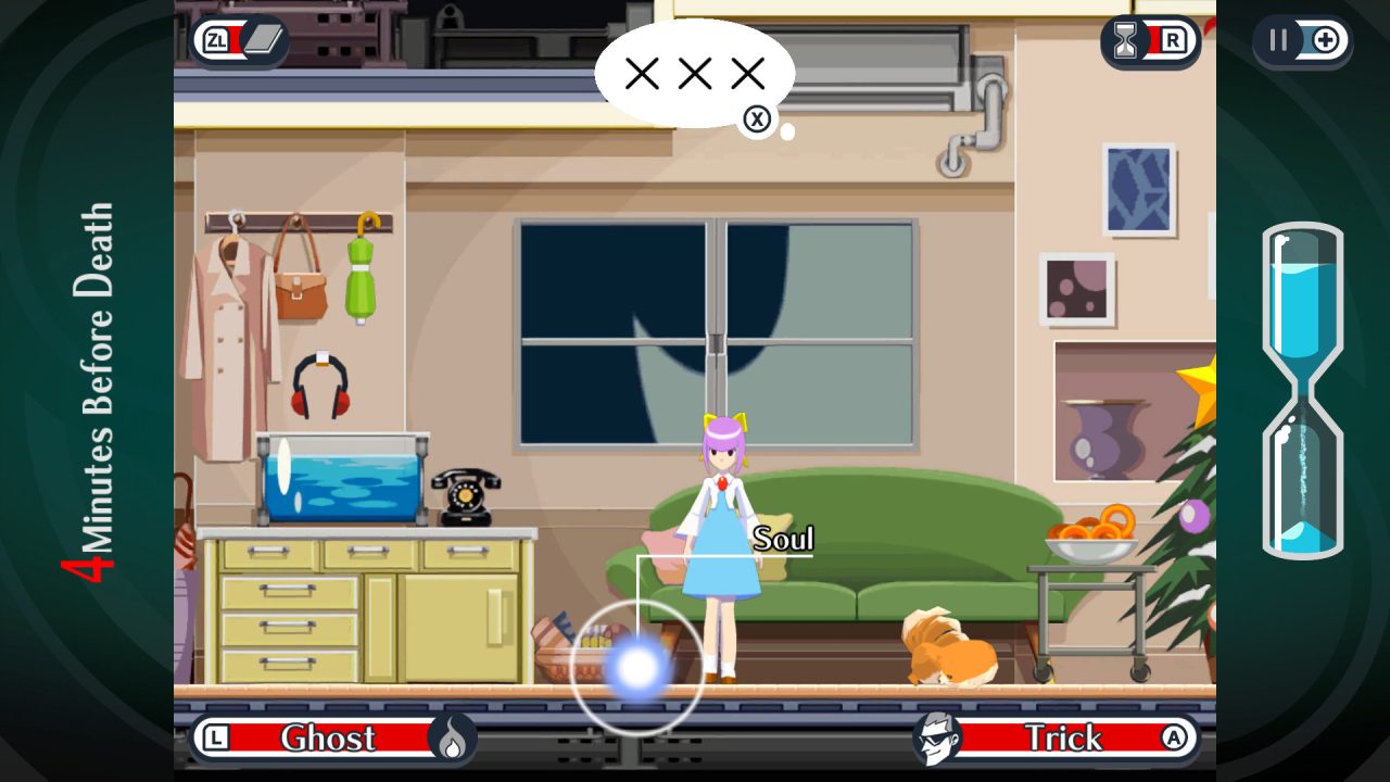 Ghost Trick Phantom Detective Remaster Screenshot 001