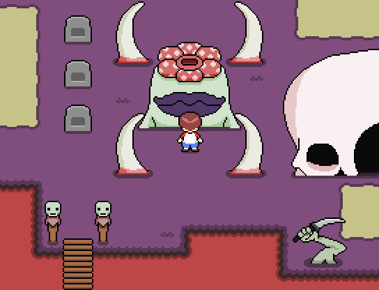 Jimmy and the Pulsating Mass Screenshot 009