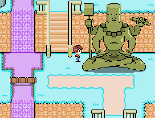 Jimmy and the Pulsating Mass Screenshot 012