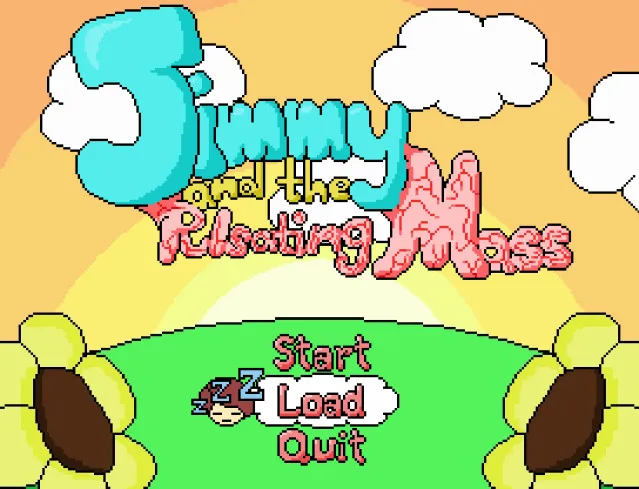 Jimmy and the Pulsating Mass Screenshot 015