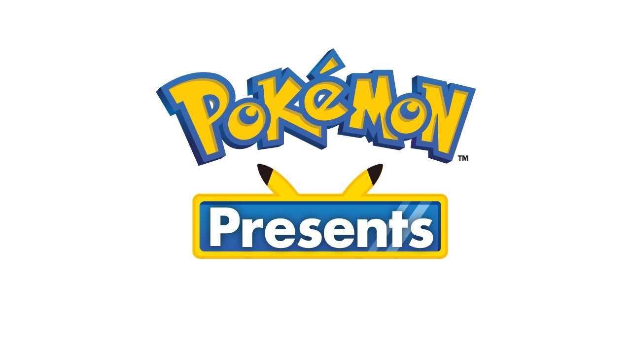 Pokémon Presents logo
