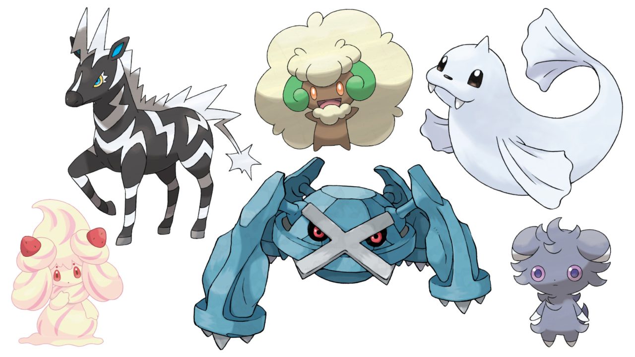 Pokemon Scarlet Violet Area Zero Artwork 014 The Indigo Disk Pokemon