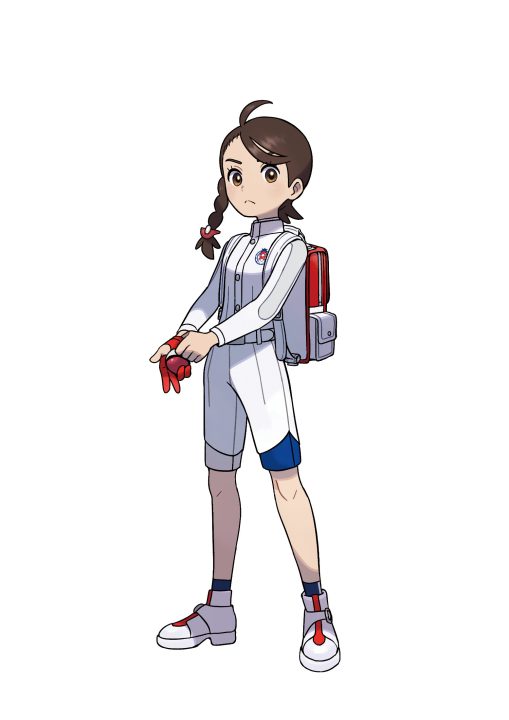 Pokemon Scarlet Violet Area Zero Artwork 015 The Indigo Disk Protagonist 1
