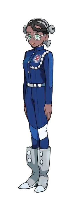 Pokemon Scarlet Violet Area Zero Artwork 023 Amarys