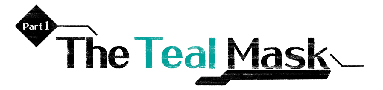 Pokemon Scarlet Violet Area Zero Logo The Teal Mask