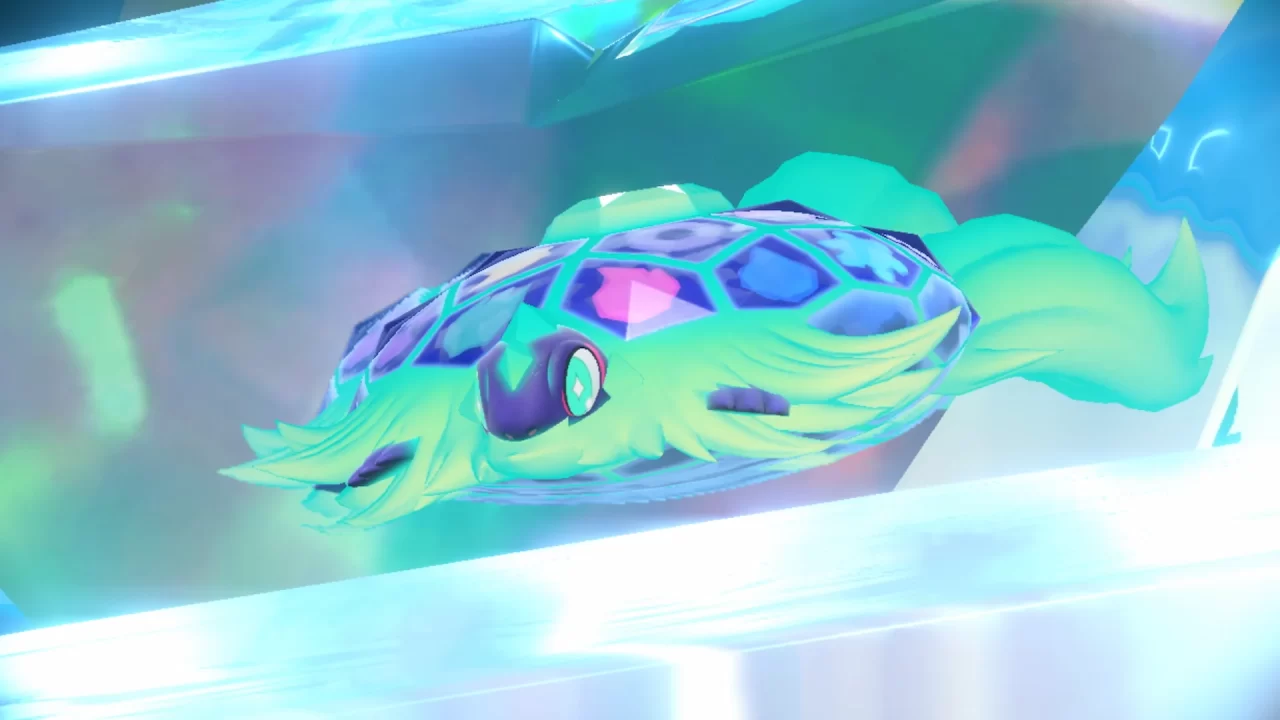 Pokemon Scarlet Violet Area Zero Screenshot 049