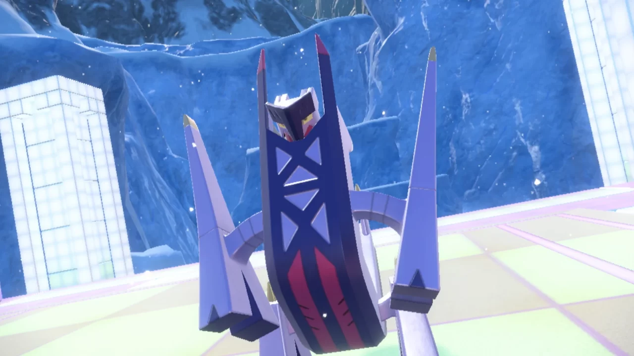 Pokemon Scarlet Violet Area Zero Screenshot 051