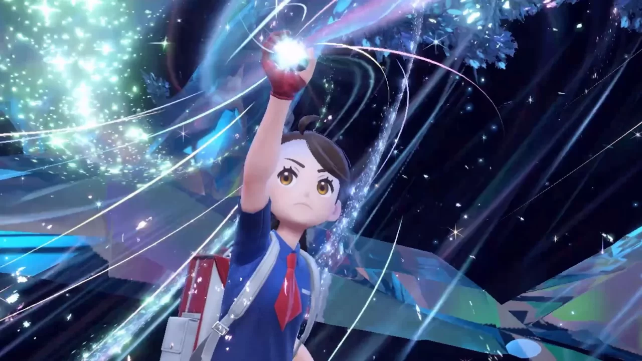 Pokemon Scarlet Violet Area Zero Screenshot 059
