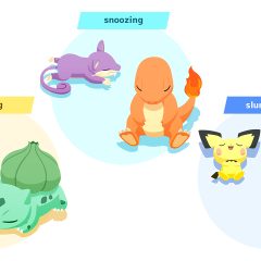 Pokémon Sleep Screenshot