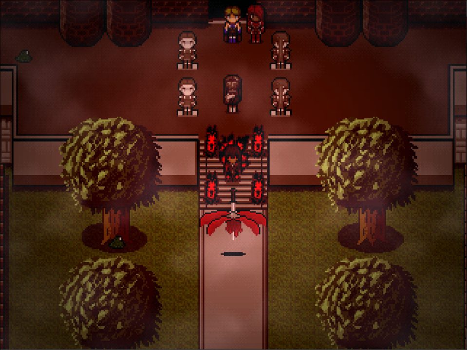 Prayer of the Faithless Screenshot 001
