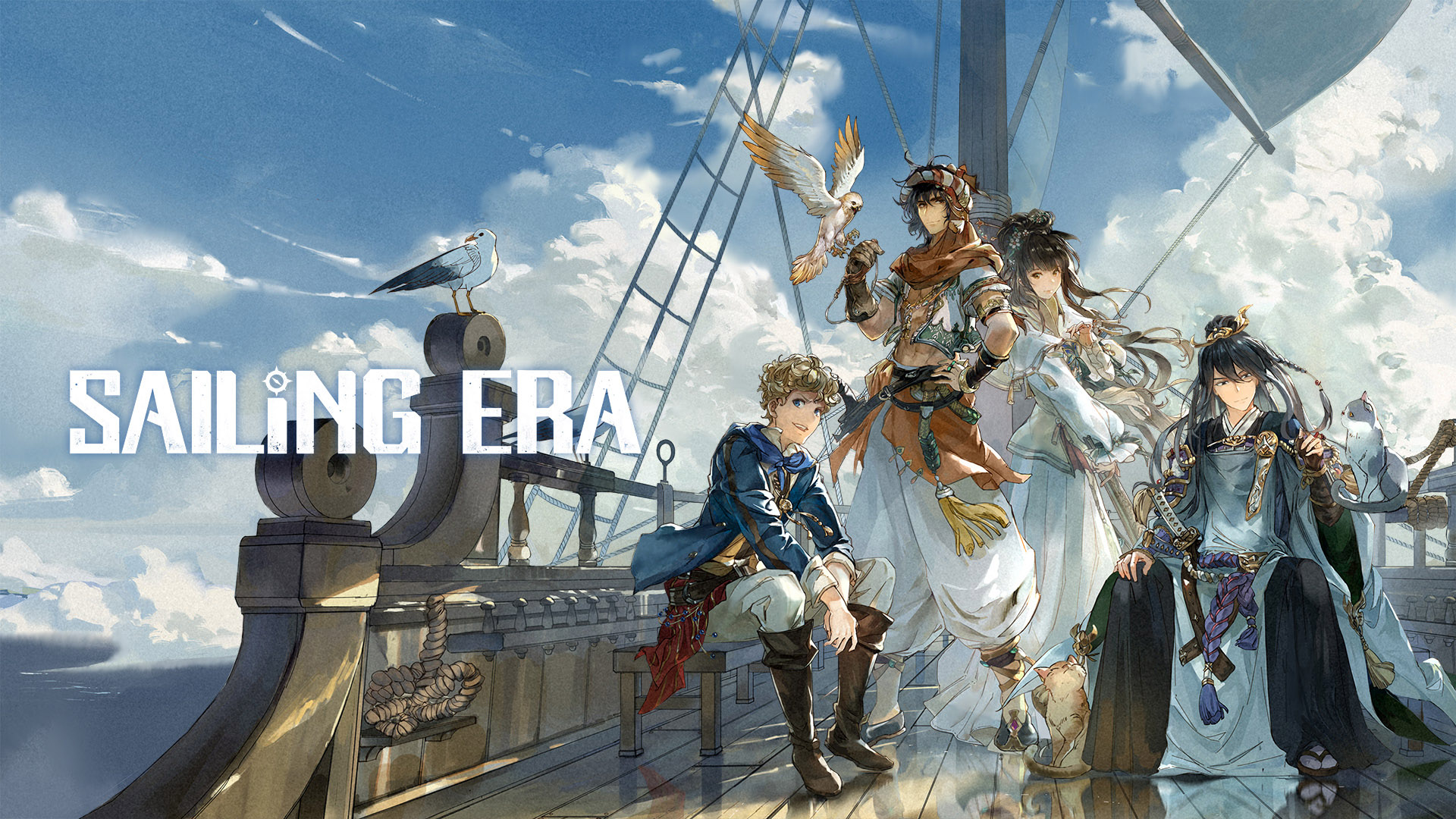 Sailing Era Artwork 003