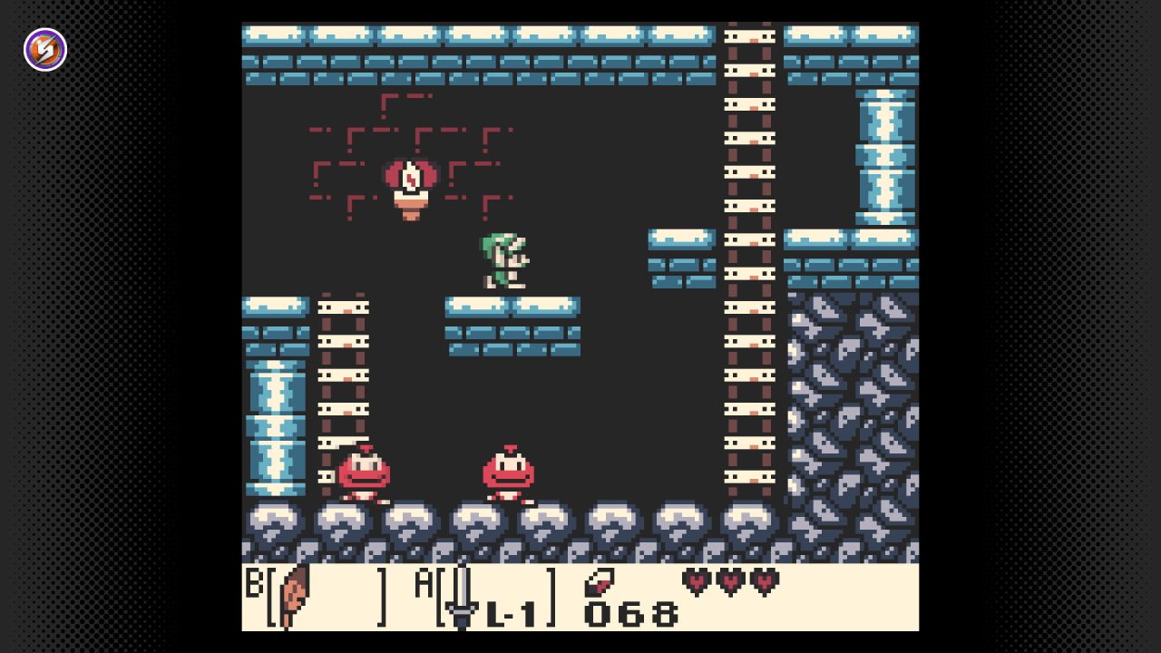 The Legend of Zelda Links Awakening Switch Screenshot