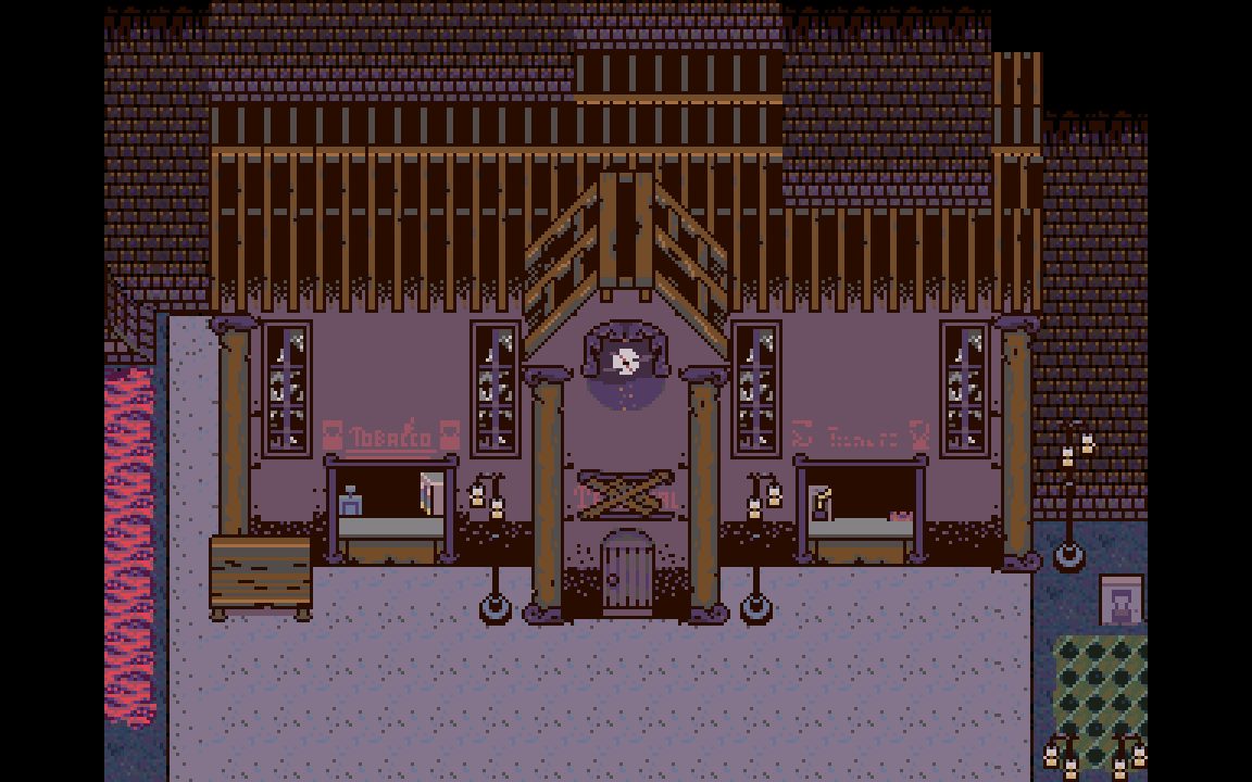 There Swings a Skull Grim Tidings Screenshot 005