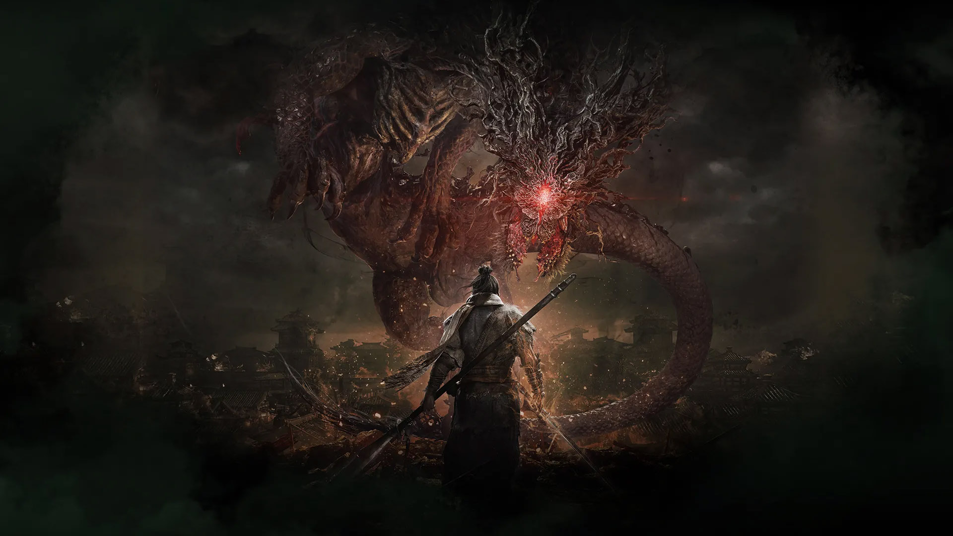 Artwork for Wo Long: Fallen Dynasty