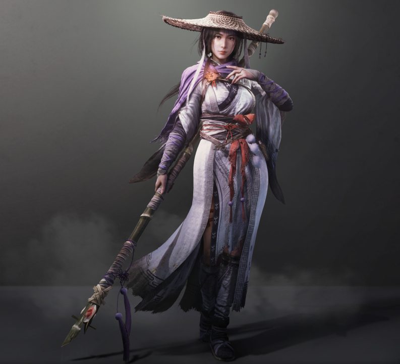 Wo Long Fallen Dynasty Artwork 009 HongJing