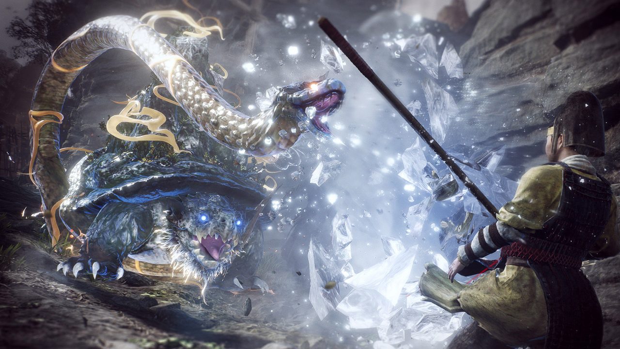 Wo Long: Fallen Dynasty review: innovating the Soulslike