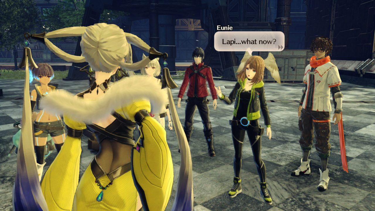 Xenoblade Chronicles 3 Screenshot 273