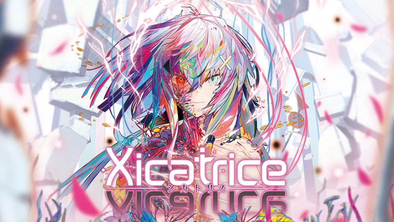 Xicatrice Artwork 001