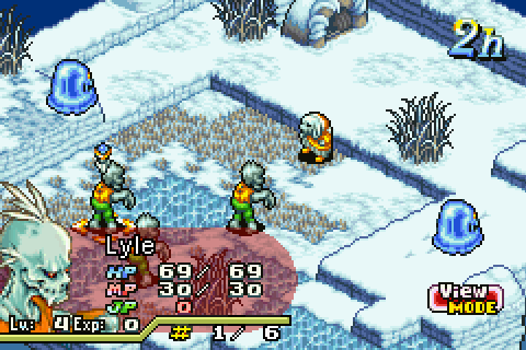 These Zombie enemies always share the same name as Mewt's bullies--a chilling bit of environmental storytelling.