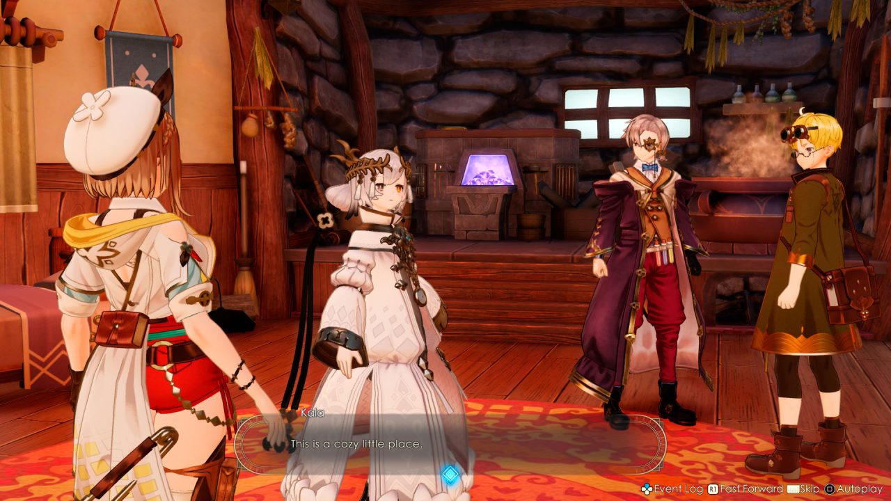 Atelier Ryza 3 Alchemist of the End and the Secret Key Screenshot 049