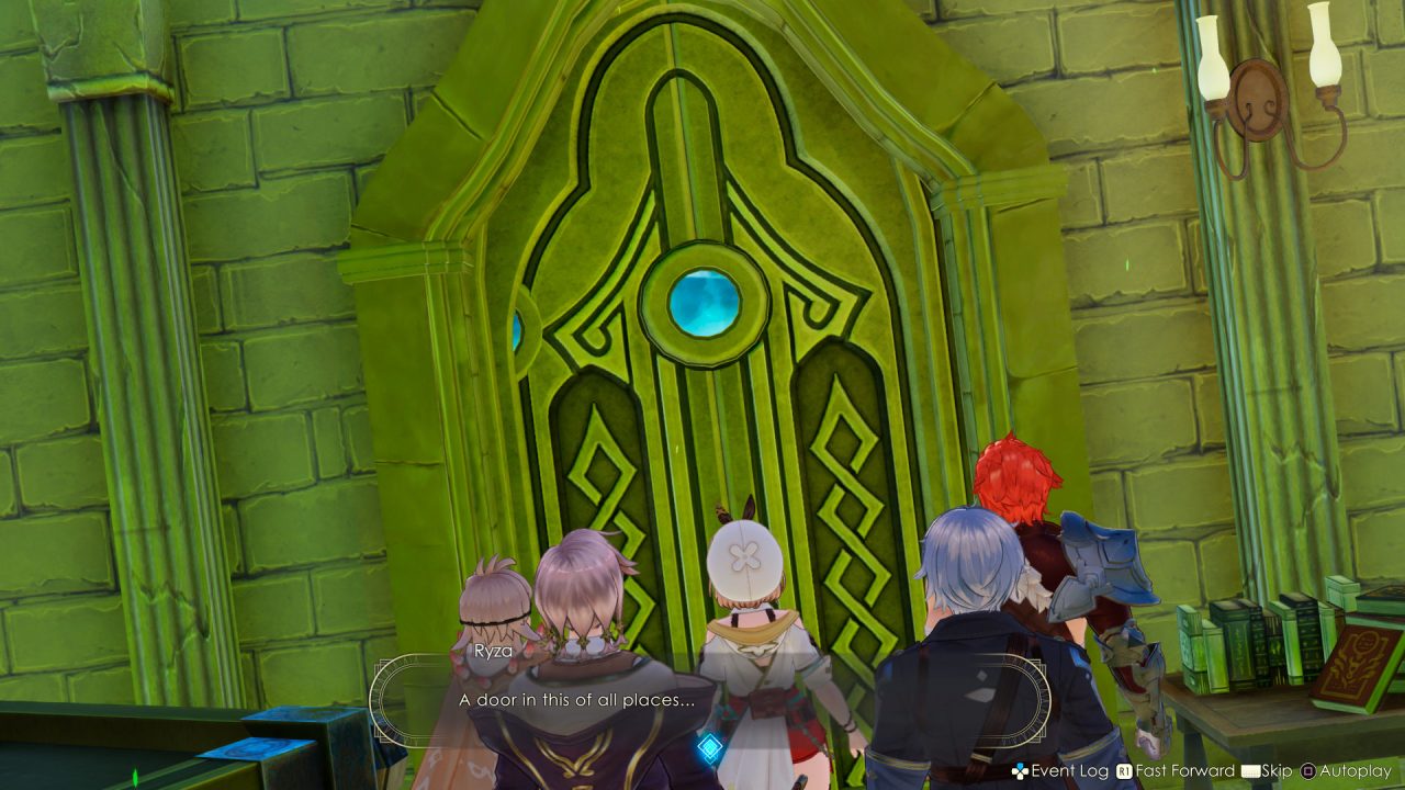 Atelier Ryza 3 Alchemist of the End and the Secret Key Screenshot 050