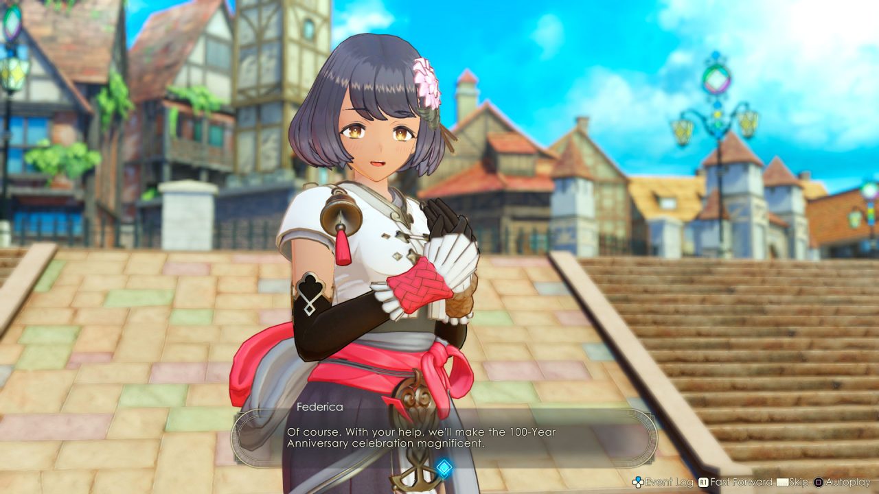 Atelier Ryza 3 Alchemist of the End and the Secret Key Screenshot 052