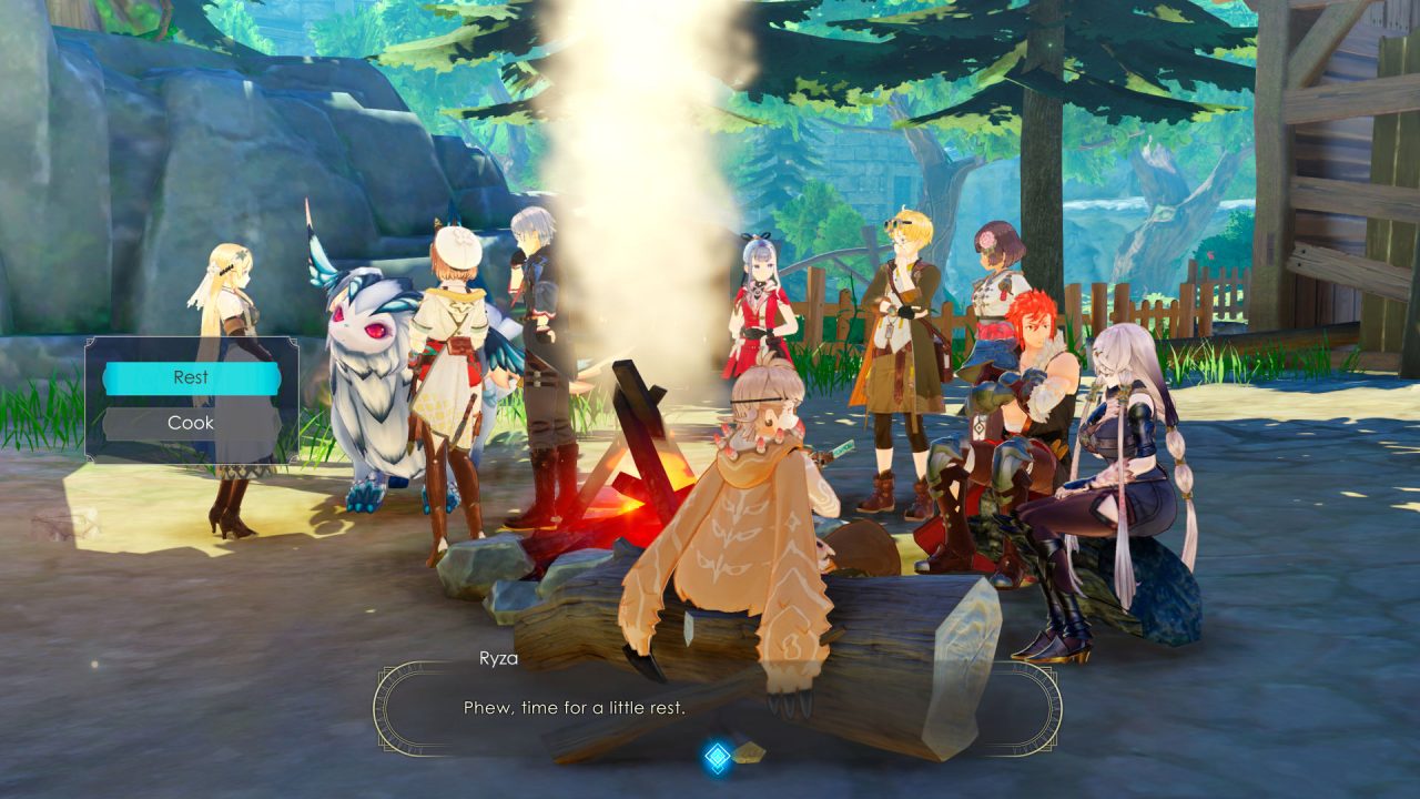 Atelier Ryza 3 Alchemist of the End and the Secret Key Screenshot 053