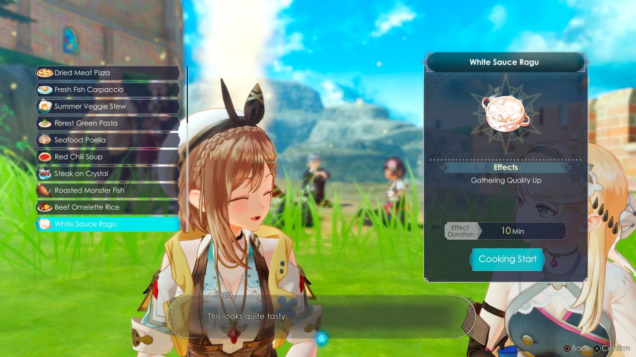 Atelier Ryza 3 Alchemist of the End and the Secret Key Screenshot 054